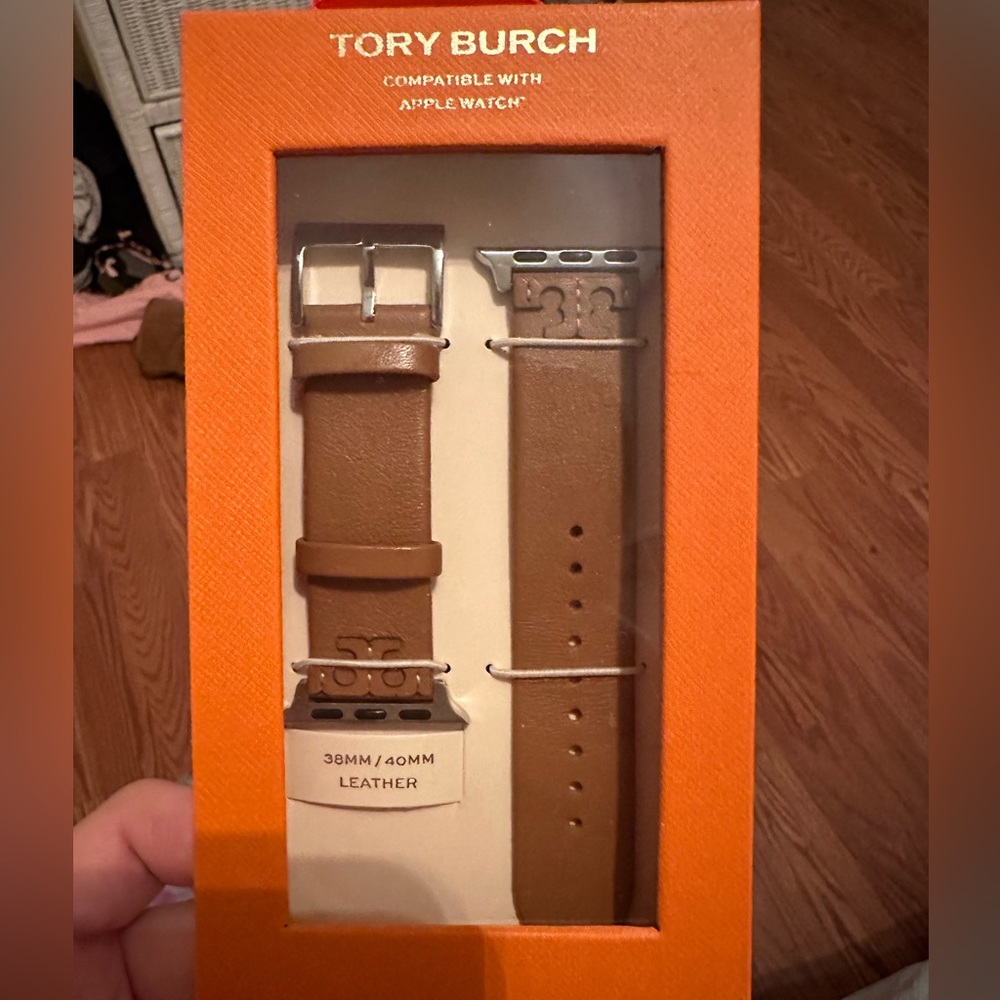 Tory Burch Apple Watch band